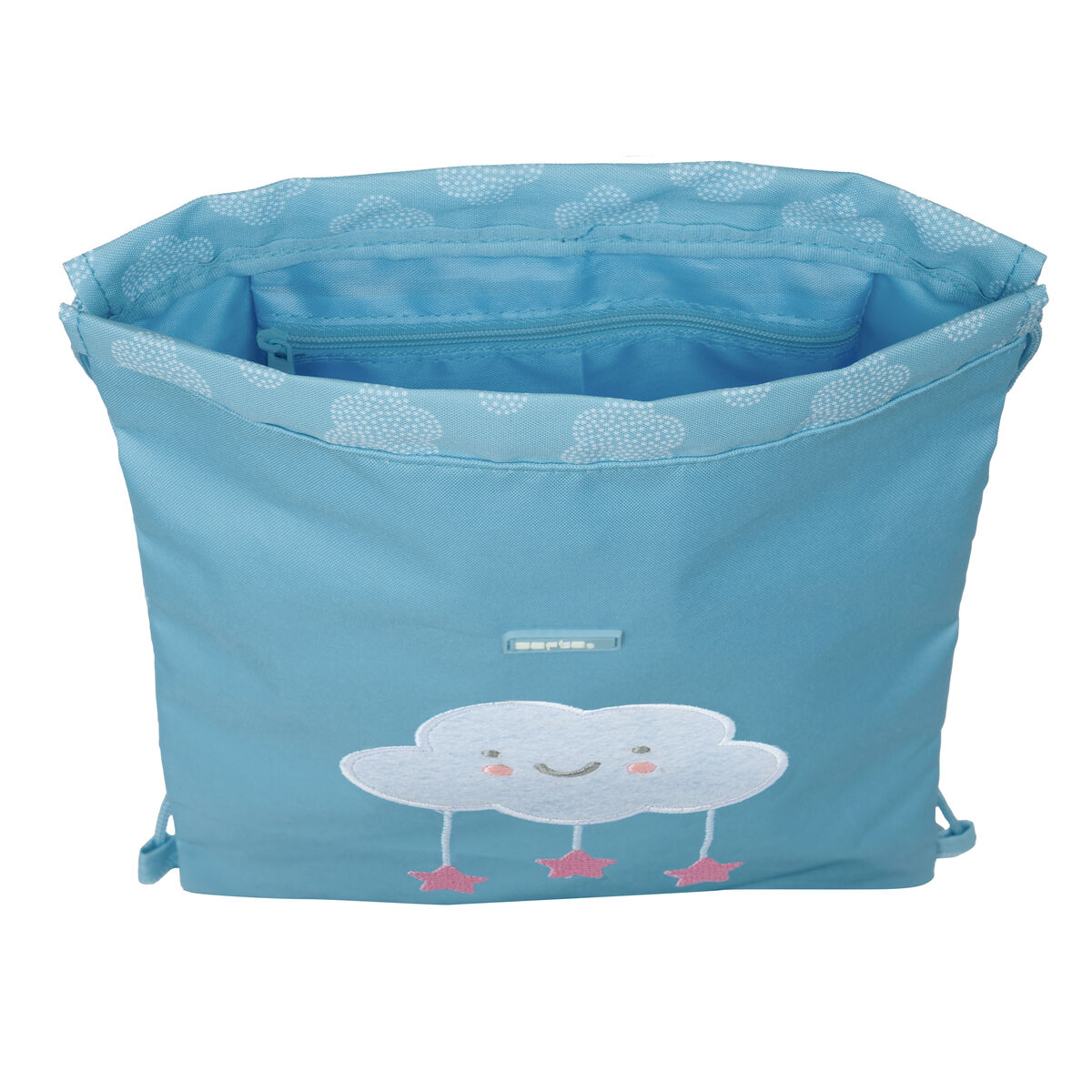 Narureppu Safta Nube Sininen 26 x 34 x 1 cm